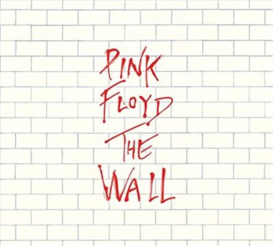 Wall - Pink Floyd Cd Album