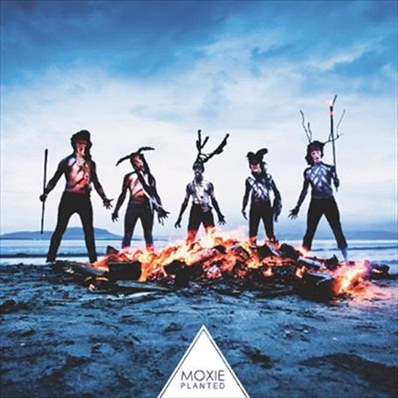 Planted - Moxie Cd Album