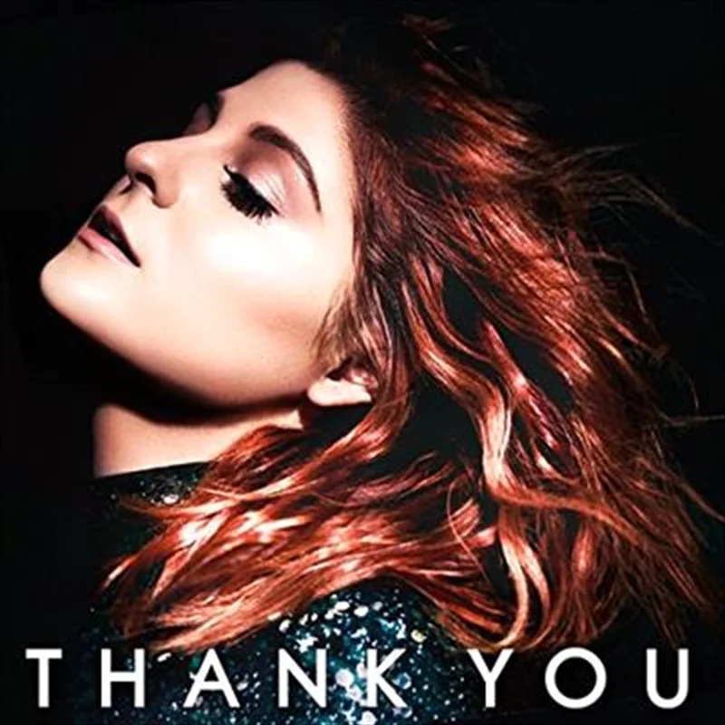 Thank You: Deluxe Edn - Trainor, Meghan Cd Album