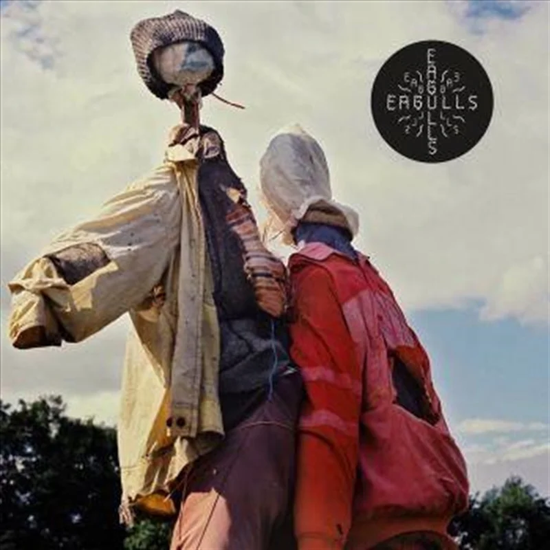 Ullages - Eagulls Cd Album
