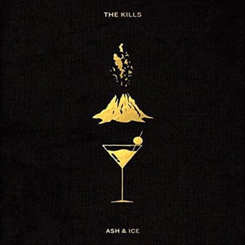 Ash And Ice - Kills, The Cd Album