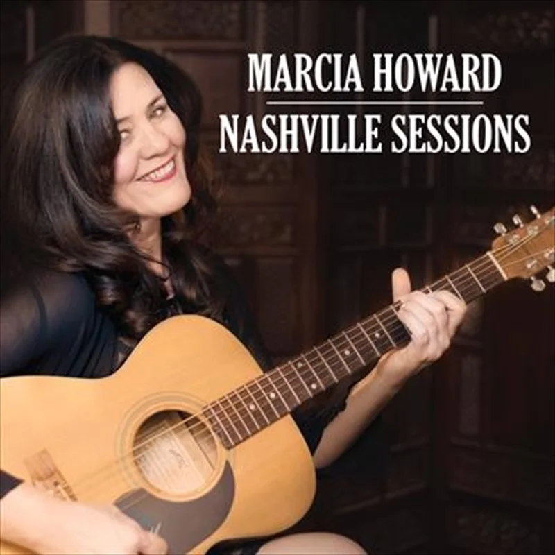 Nashville Sessions: Ep - Howard, Marcia Cd Album