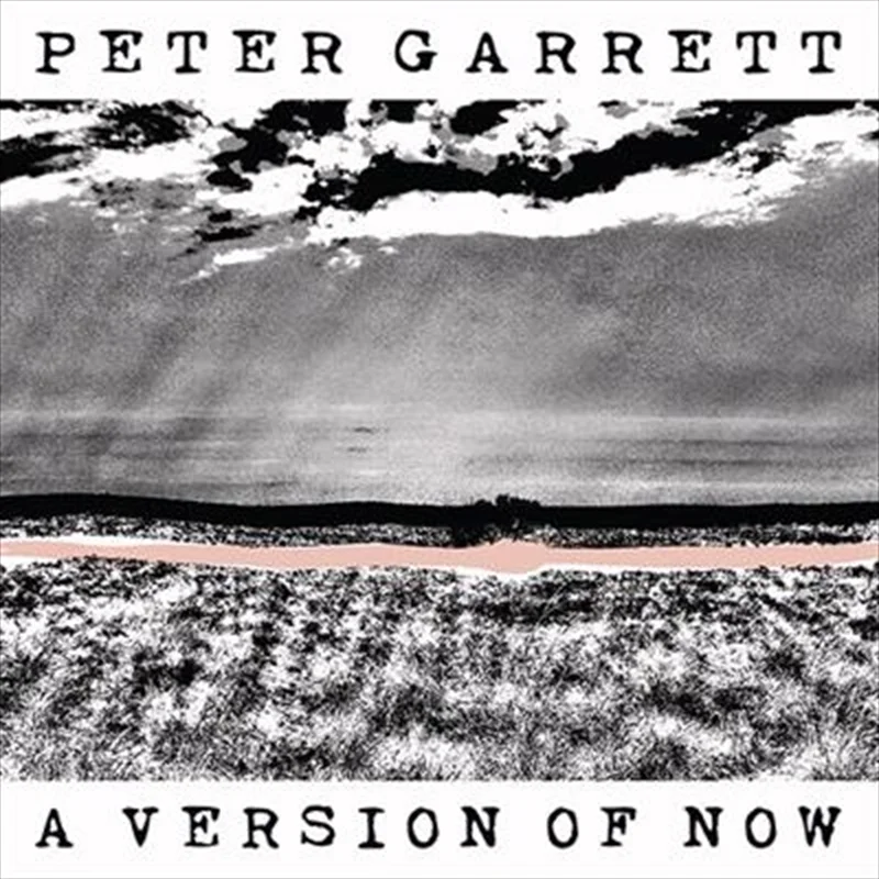 A Version Of Now - Garrett, Peter Cd Album
