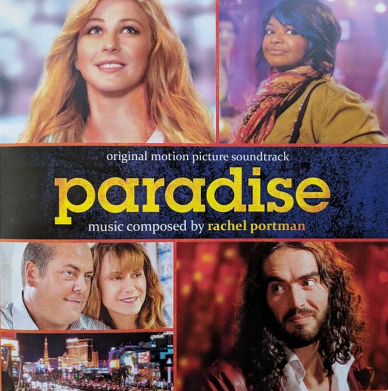 Paradise - Soundtrack: Rachel Portman Cd Album