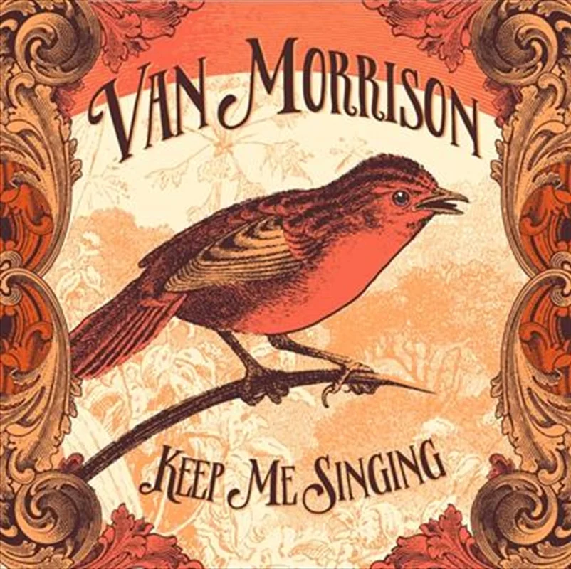 Keep Me Singing - Morrison, Van Cd Album