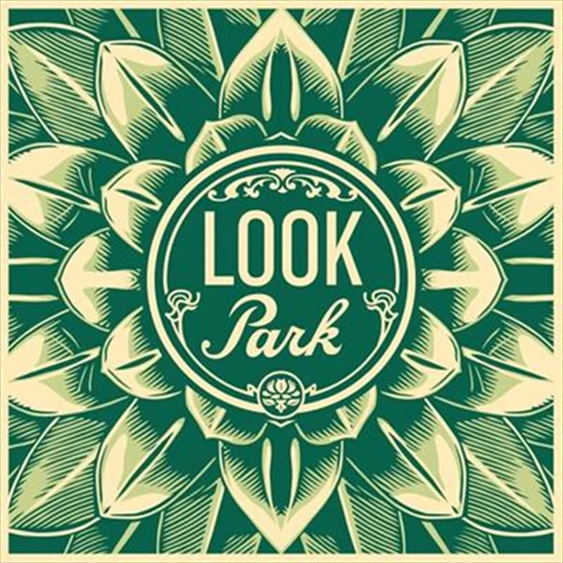 Look Park - Look Park Cd Album