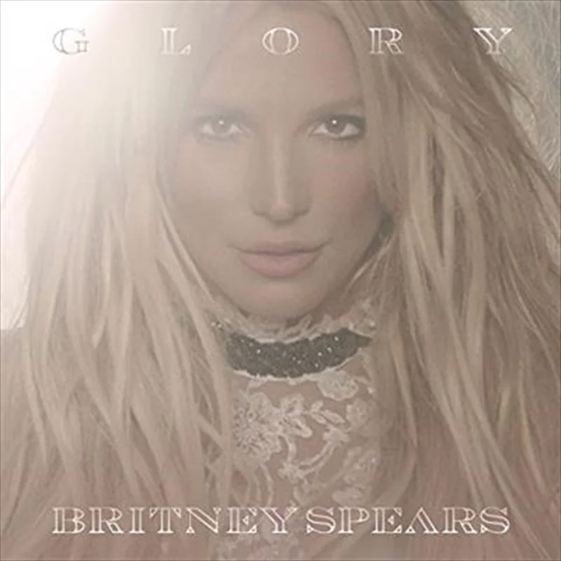 Glory - Spears, Britney Cd Album