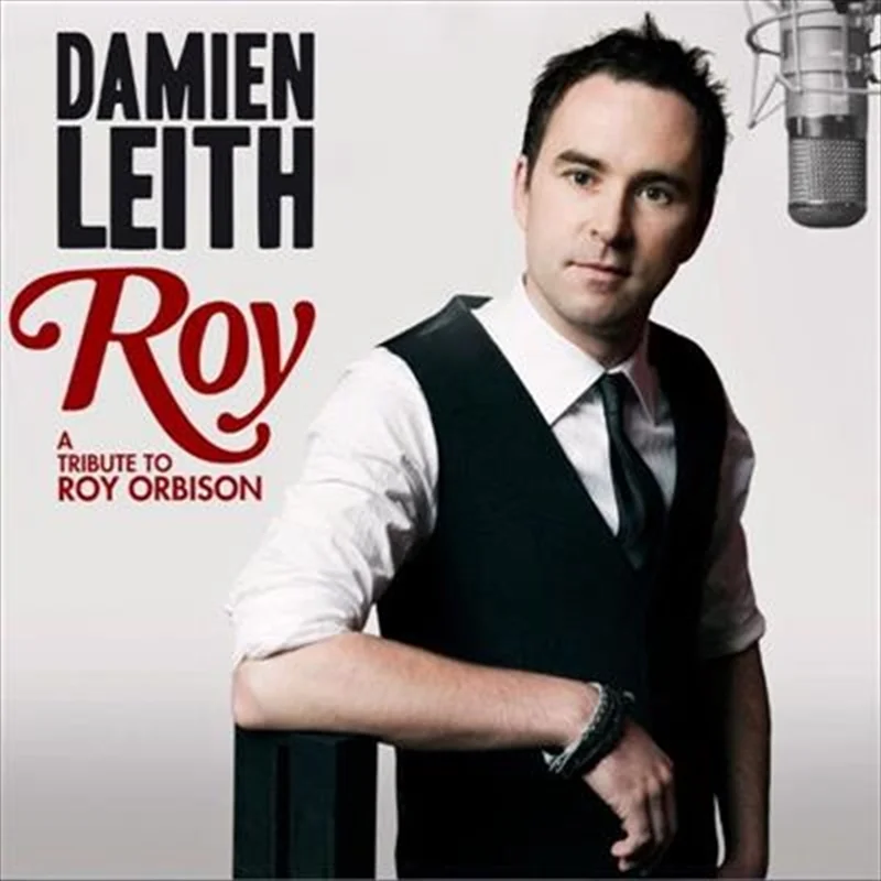 Roy - Leith, Damien Cd Album