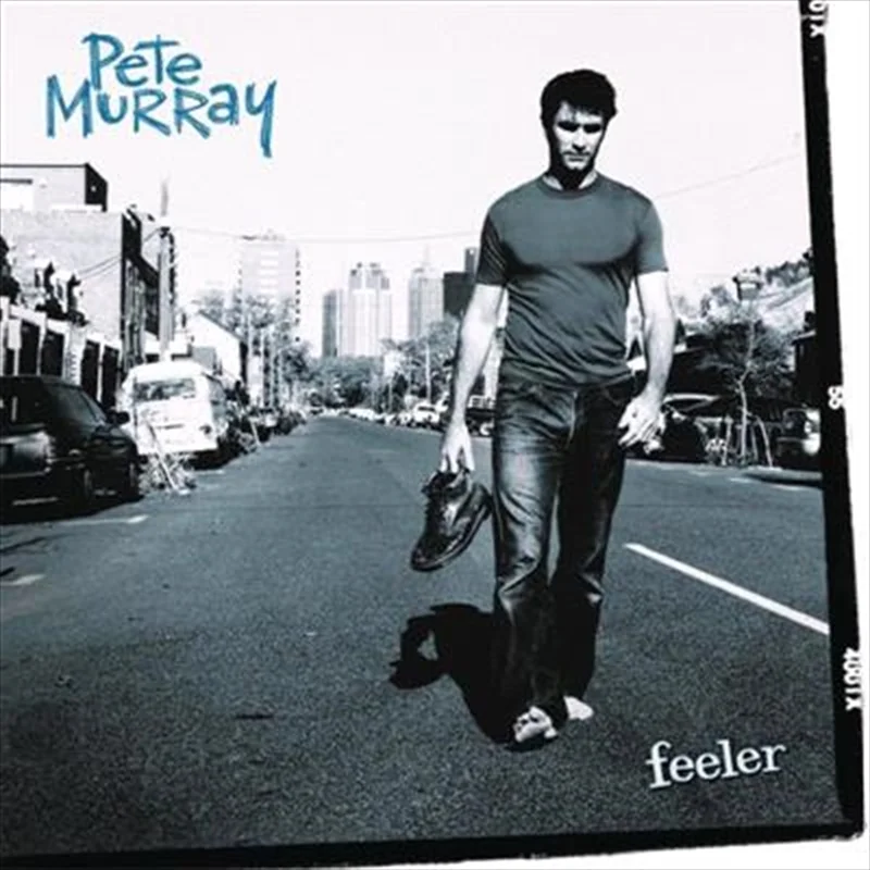 Feeler - Murray, Pete Cd Album