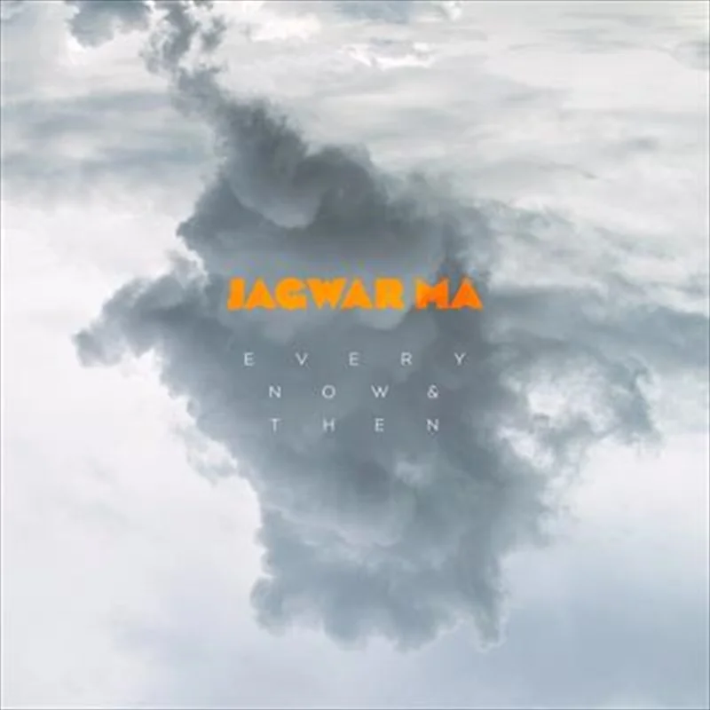 Every Now And Then - Jagwar Ma Cd Album
