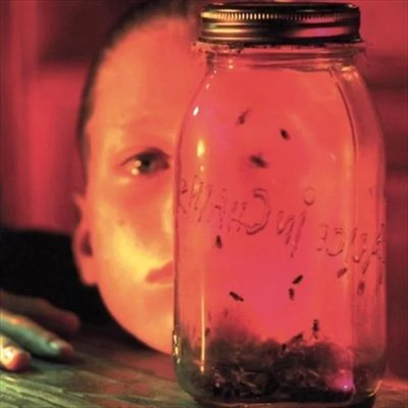 Jar Of Flies/Sap: Ltd Ed Gold - Alice In Chains Cd Album