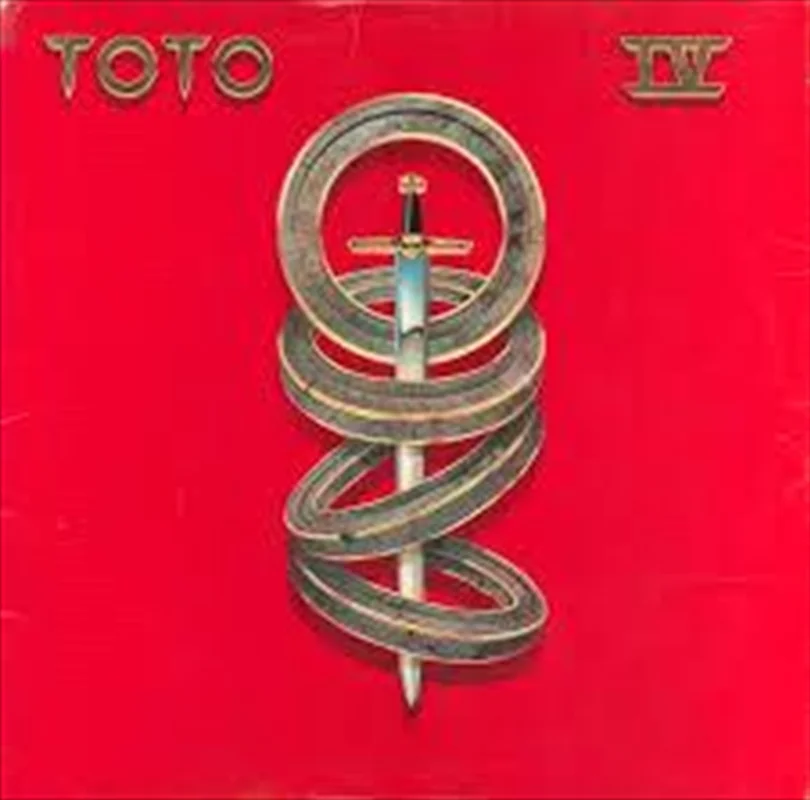 Toto Iv - Toto Cd Album