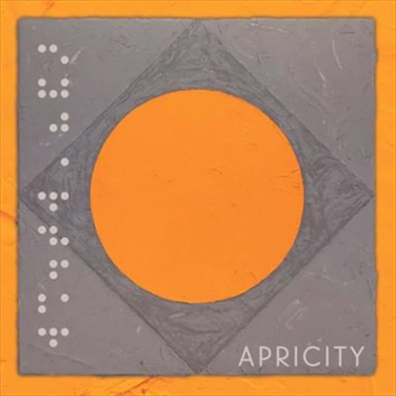 Apricity - Arthur, Syd Cd Album