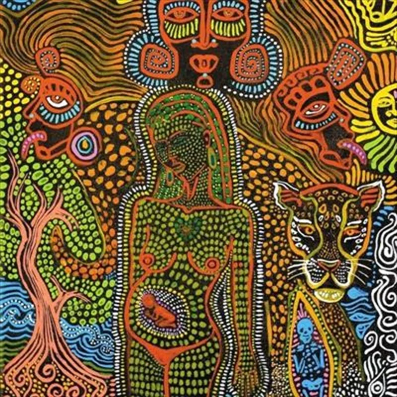 Everything Is My Family - Crystal Fighters Cd Album