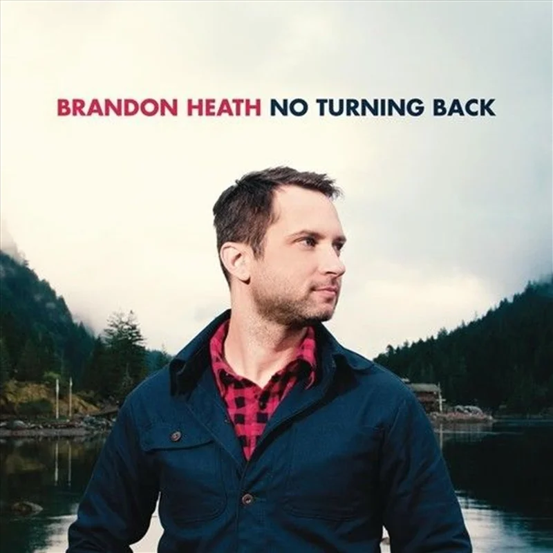 No Turning Back - Heath, Brandon Cd Album