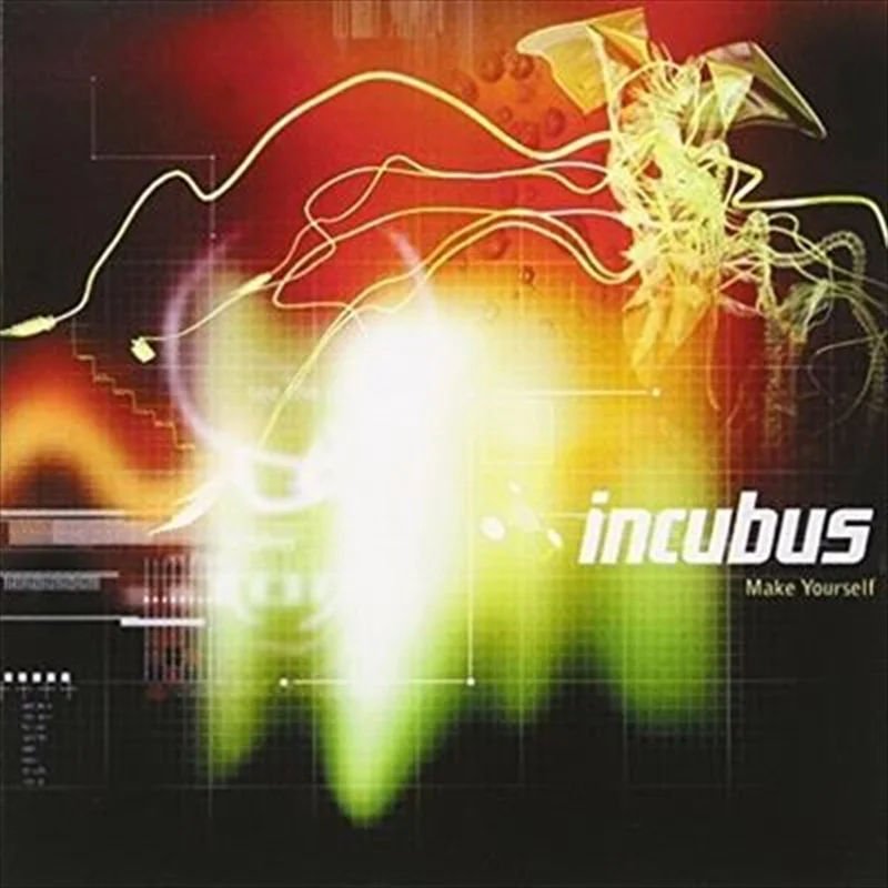 Make Yourself: Gold Series - Incubus Cd Album