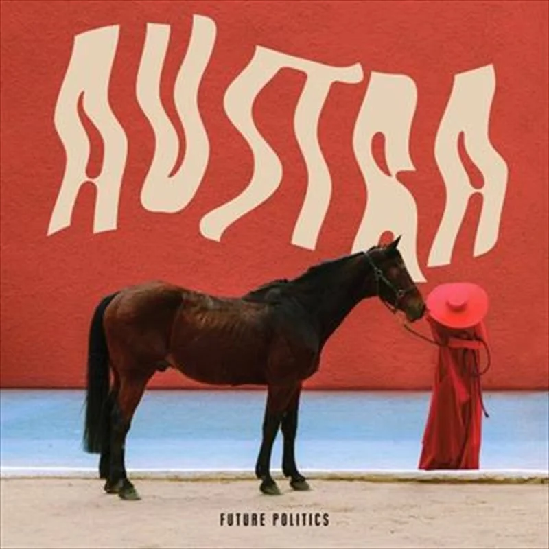 Future Politics - Austra Cd Album