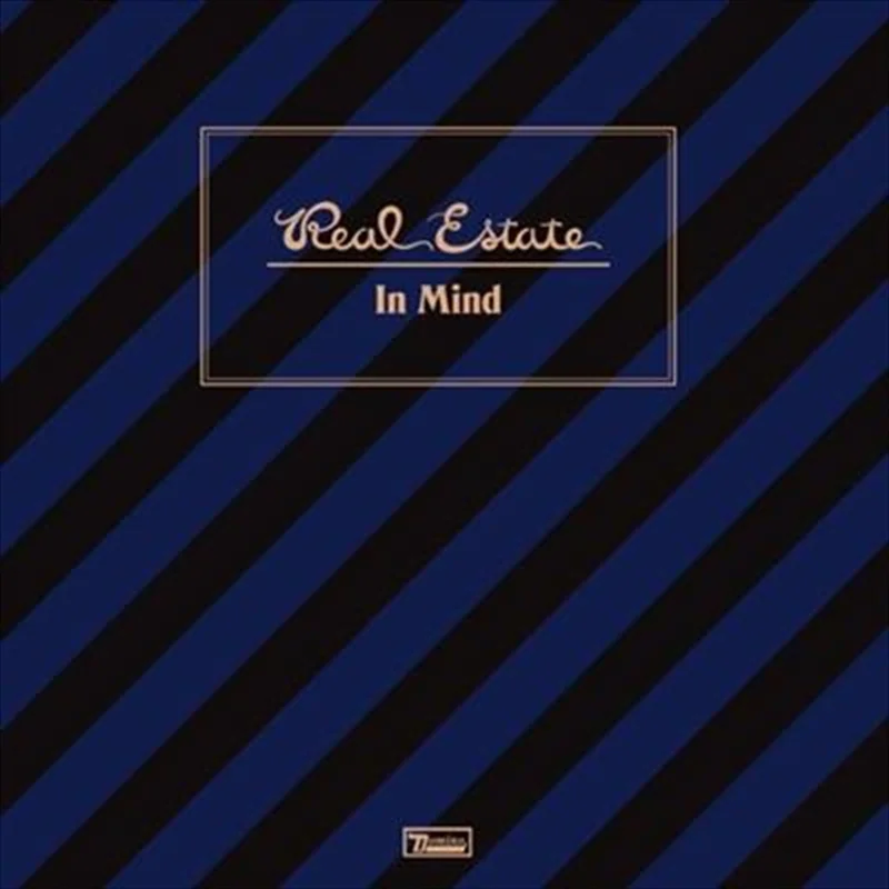 In Mind - Real Estate Cd Album