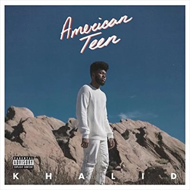 American Teen - Khalid Cd Album