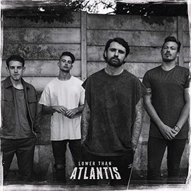 Safe In Sound - Lower Than Atlantis Cd Album