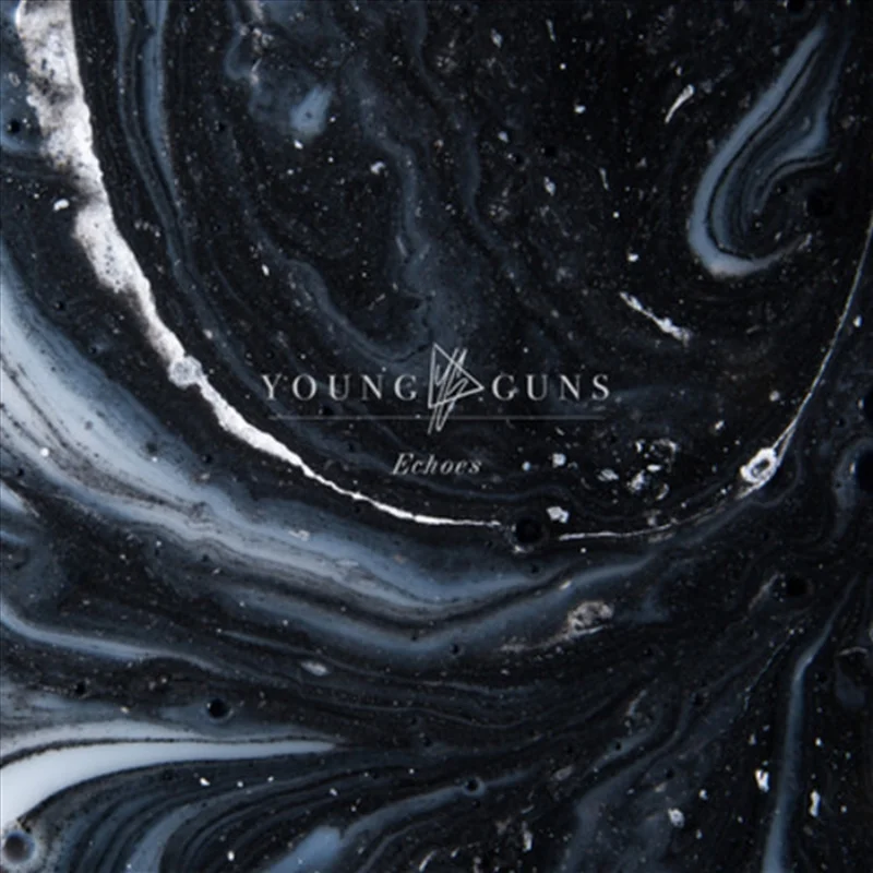 Echoes - Young Guns Cd Album