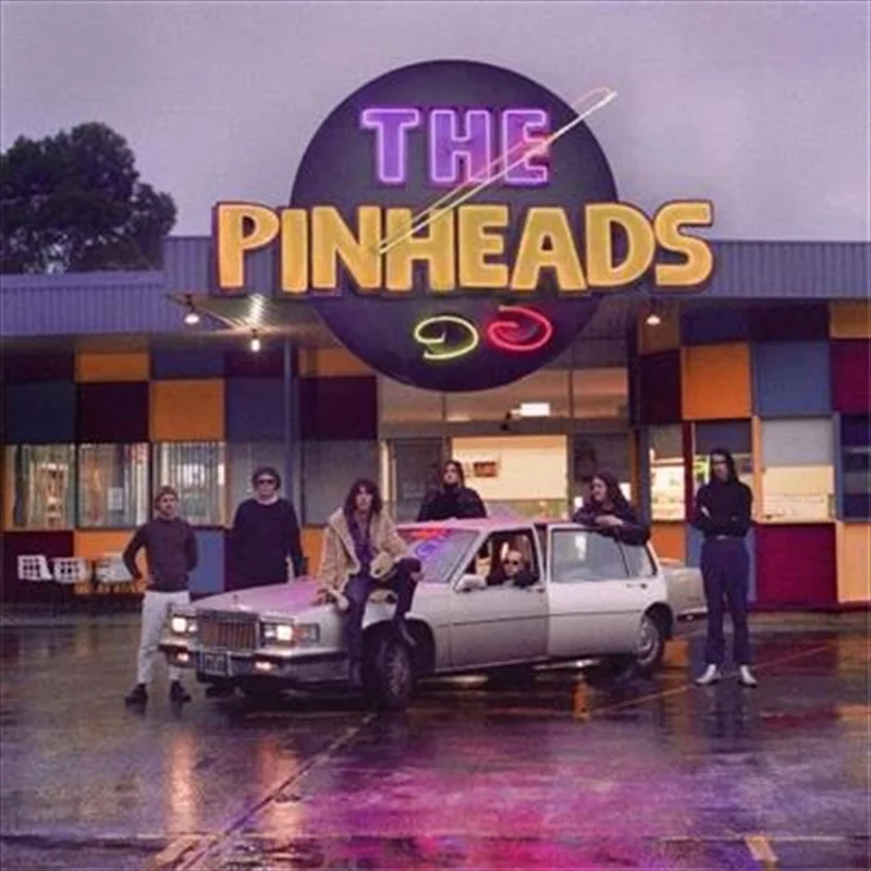 Pinheads - Pinheads Cd Album