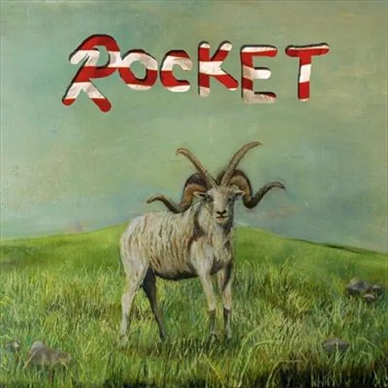 Rocket - Alex G Cd Album