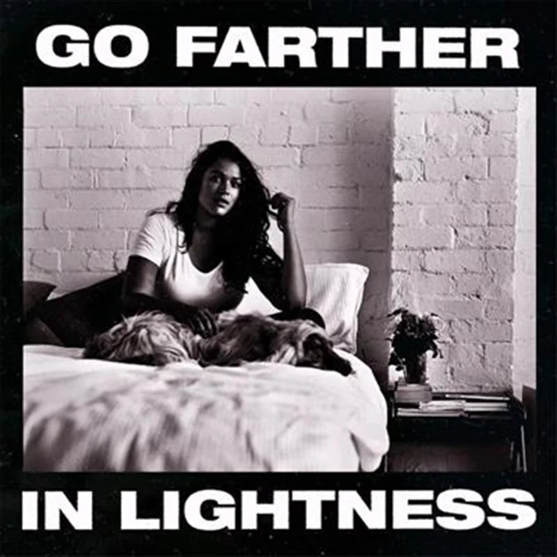 Go Farther In Lightness - Gang Of Youths Cd Album