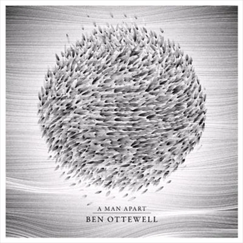 A Man Apart - Ottewell, Ben Cd Album