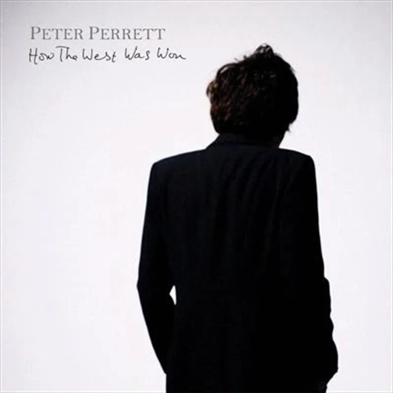 How The West Was Won - Perrett, Peter Cd Album