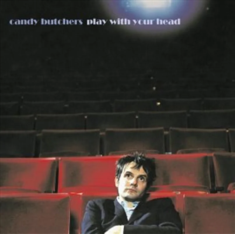 Play With Your Head - Candy Butchers Cd Album