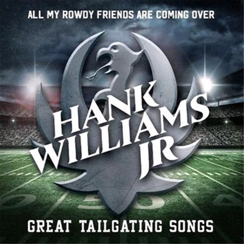 All My Rowdy Friends Are Com - Williams Jr, Hank Cd Album