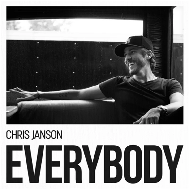 Everybody - Janson, Chris Cd Album