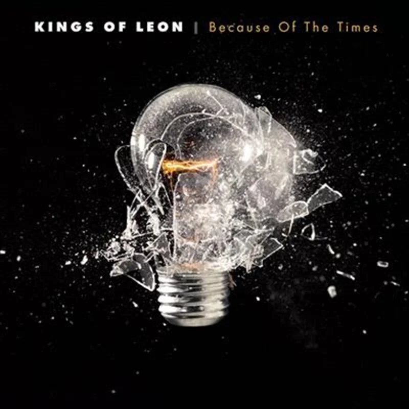 Because Of The Times: Gold Ser - Kings Of Leon Cd Album