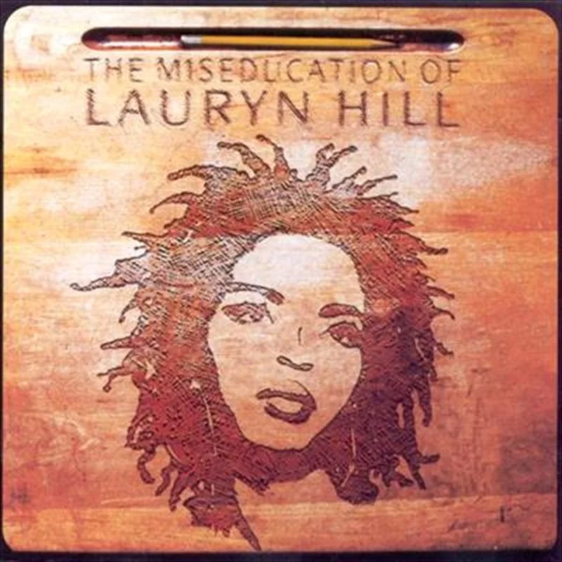 Miseducation Of Lauryn Hill - Hill, Lauryn Cd Album