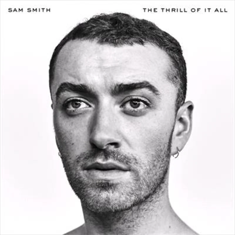 Thrill Of It All - Smith, Sam Cd Album
