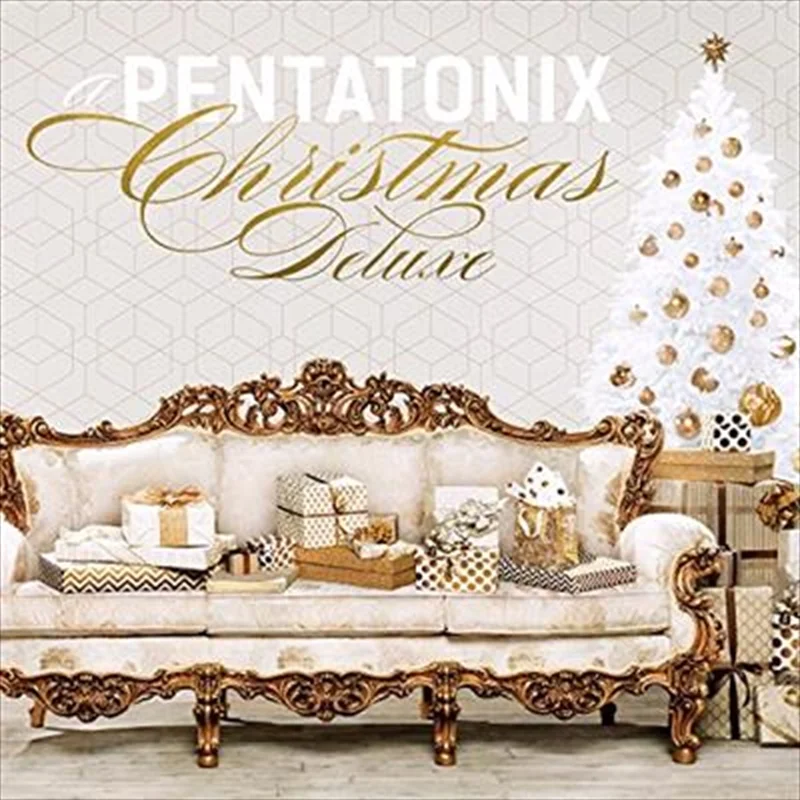 A Pentatonix Christmas Deluxe - Pentatonix Cd Album