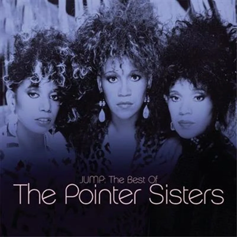 Jump: Best Of: Gold Series - Pointer Sisters, The Cd Album