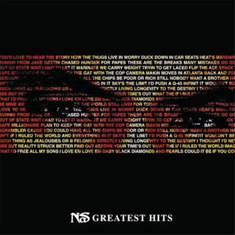 Greatest Hits: Gold Series - Nas Cd Album