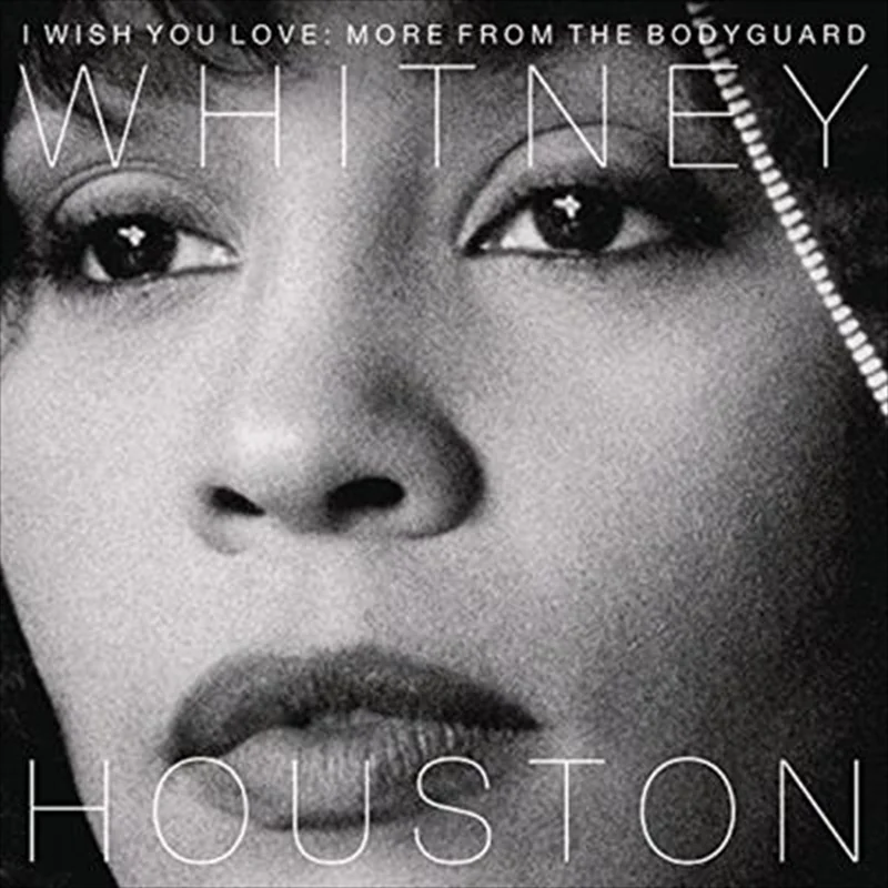 I Wish You Love: More From The - Soundtrack: Whitney Houston Cd Album