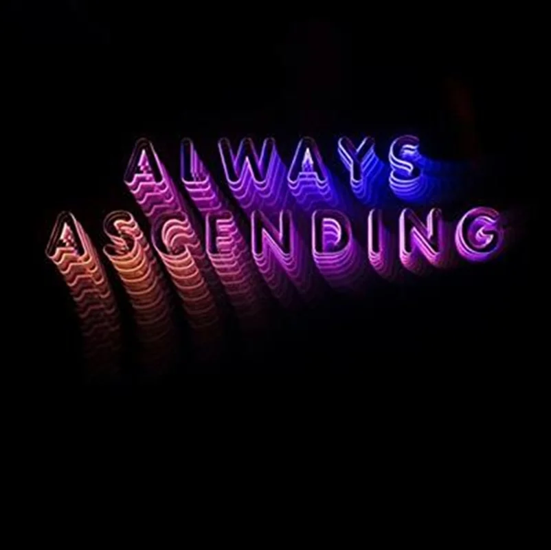 Always Ascending - Franz Ferdinand Cd Album