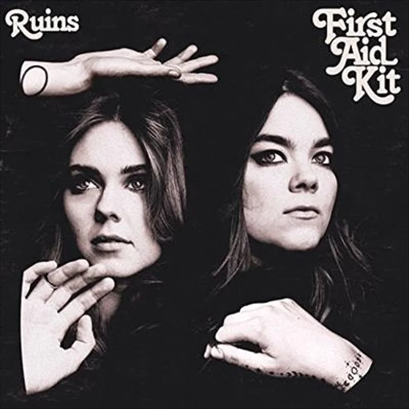 Ruins - First Aid Kit Cd Album