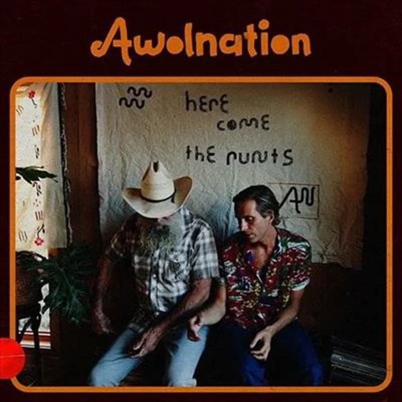 Here Come The Runts - Awolnation Cd Album