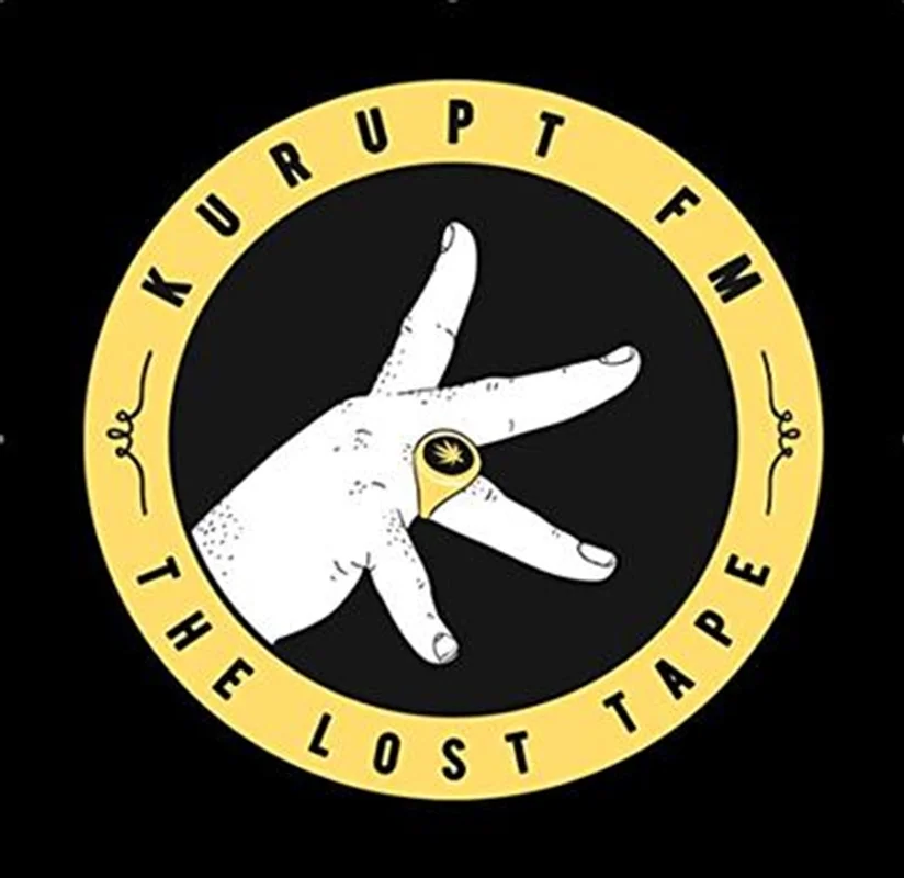 Present The Lost Tape - Kurupt Fm Cd Album
