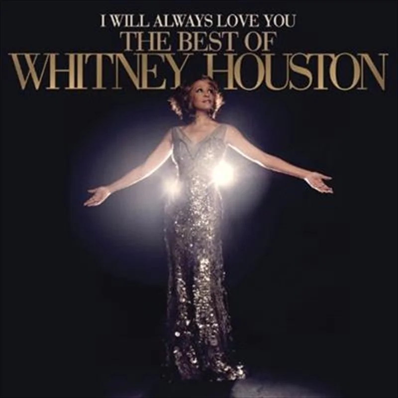 I Will Always Love You: Best - Houston, Whitney Cd Album