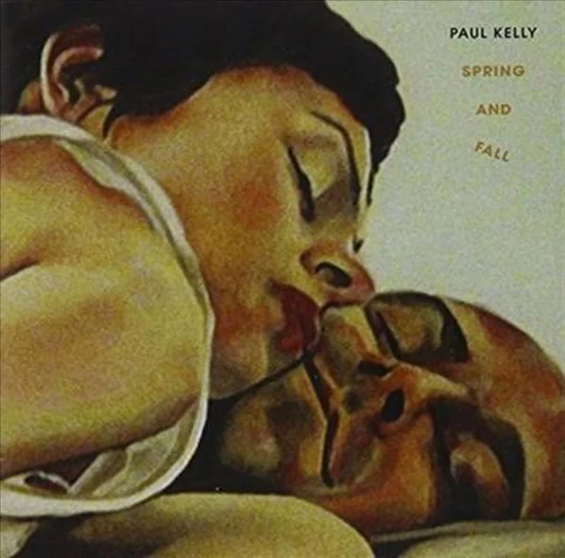 Spring And Fall - Kelly, Paul Cd Album