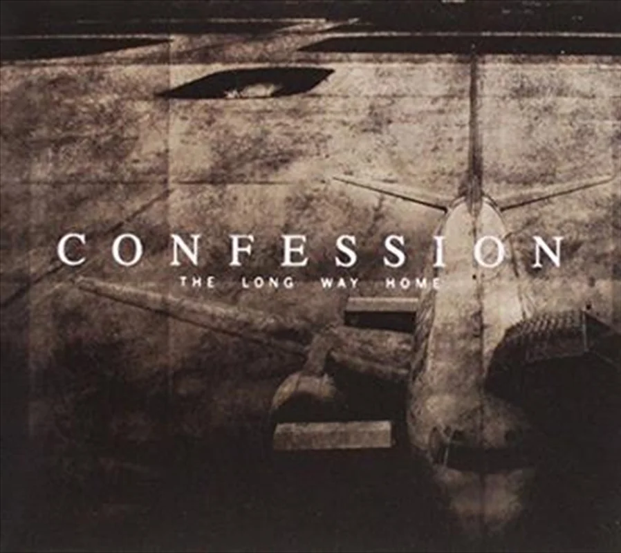 Long Way Home - Confession Cd Album
