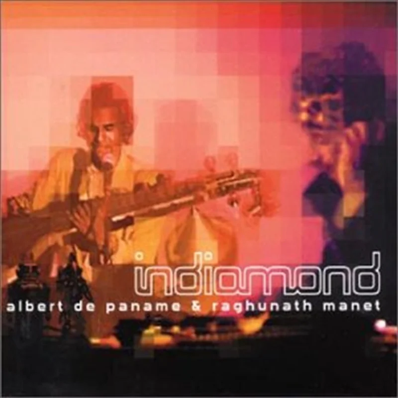 Indiamond - De Paname/Manet Cd Album