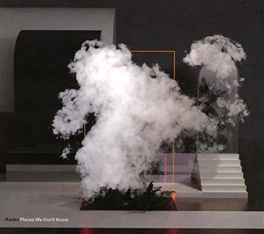 Places We Dont Know - Kasbo Cd Album