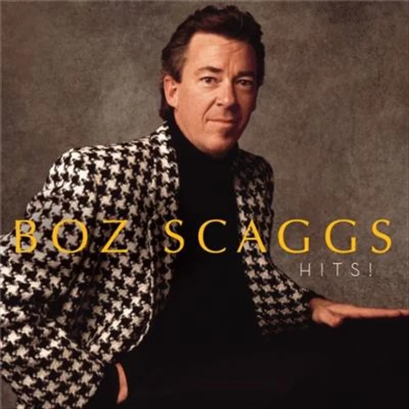 Hits: Gold Series - Scaggs, Boz Cd Album